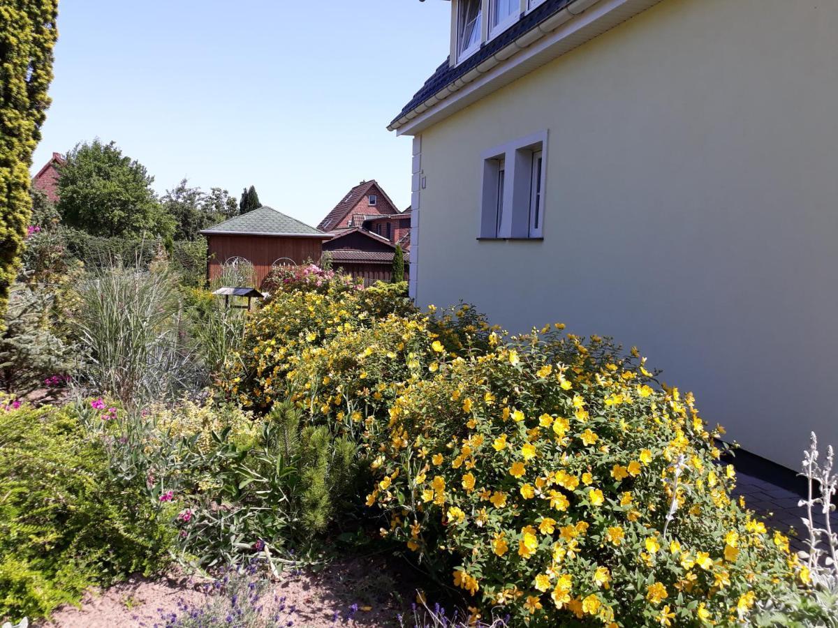 Ferienwohnung Ott Amelinghausen Buitenkant foto