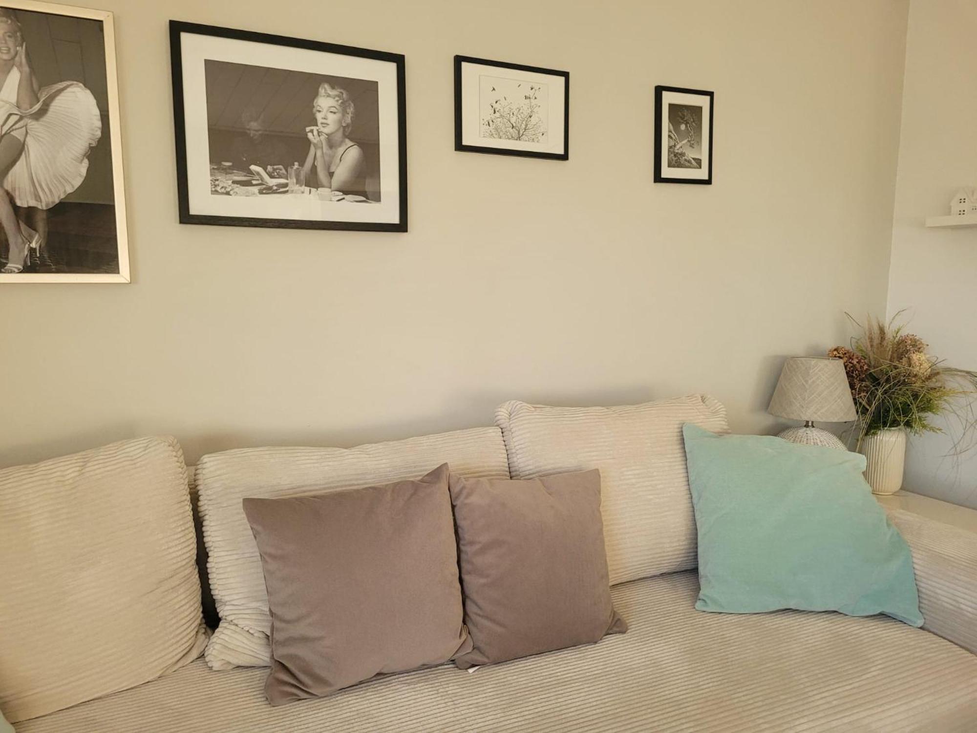 Ferienwohnung Ott Amelinghausen Buitenkant foto